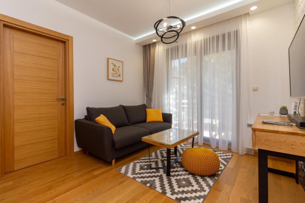 Apartment Casa di Lusso - Vila Peković Green Zlatibor Buitenkant foto